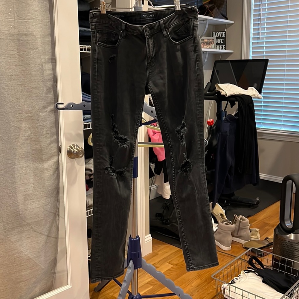 Black Jeans